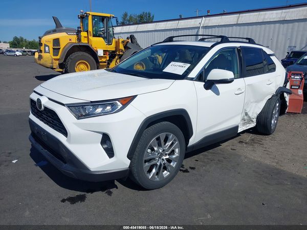 2020 TOYOTA RAV4 XLE PREMIUM