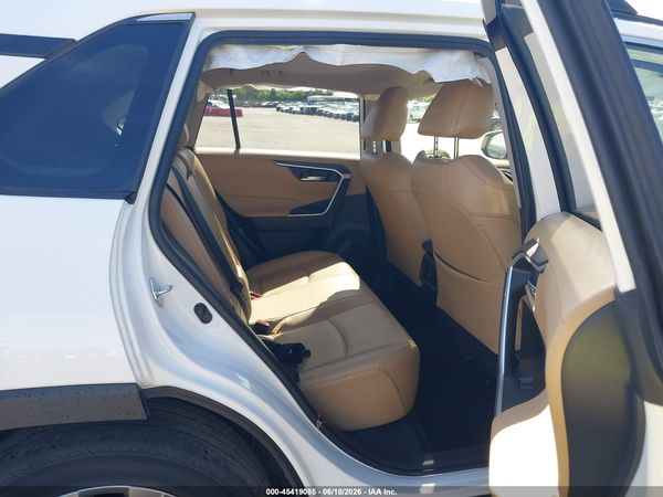 2020 TOYOTA RAV4 XLE PREMIUM