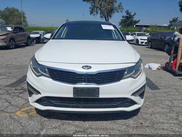 2019 KIA OPTIMA S