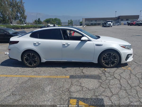 2019 KIA OPTIMA S