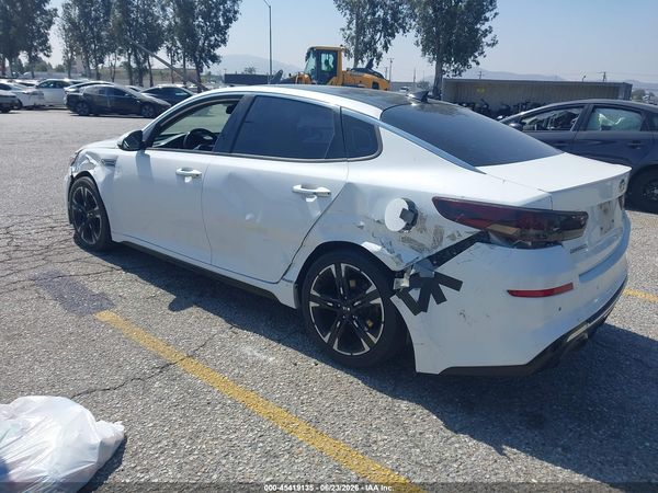 2019 KIA OPTIMA S