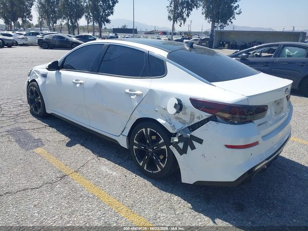 2019 KIA OPTIMA S