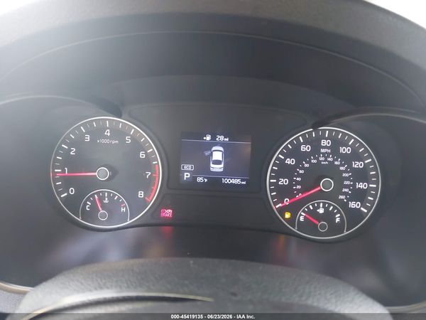 2019 KIA OPTIMA S