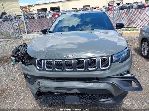 2023 JEEP COMPASS LATITUDE LUX FWD