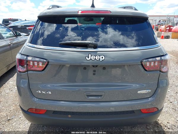 2023 JEEP COMPASS LATITUDE LUX FWD