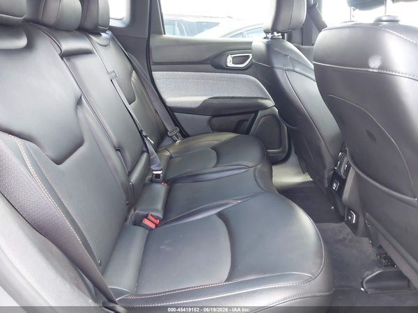 2023 JEEP COMPASS LATITUDE LUX FWD