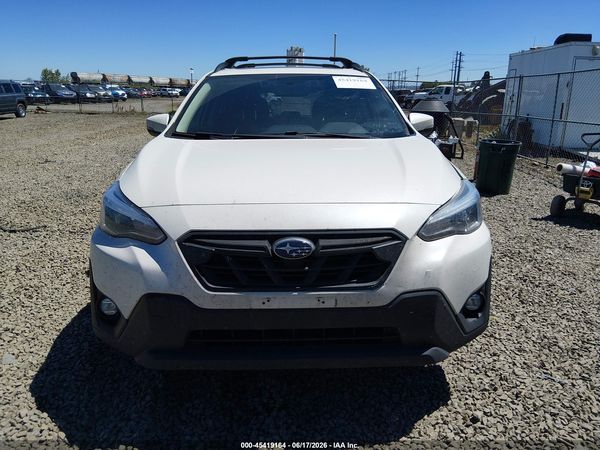 2022 SUBARU CROSSTREK LIMITED
