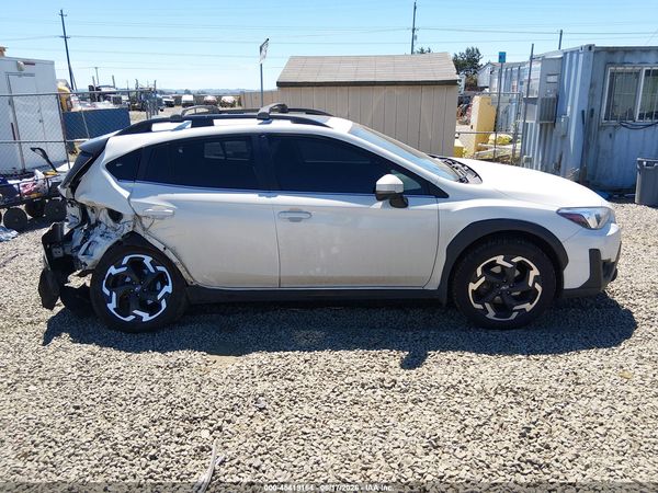 2022 SUBARU CROSSTREK LIMITED