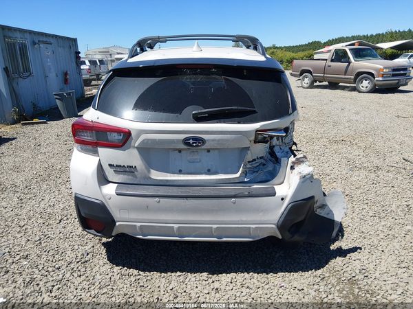 2022 SUBARU CROSSTREK LIMITED