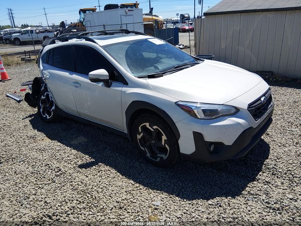 2022 SUBARU CROSSTREK LIMITED
