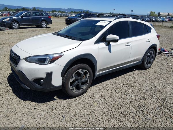 2022 SUBARU CROSSTREK LIMITED