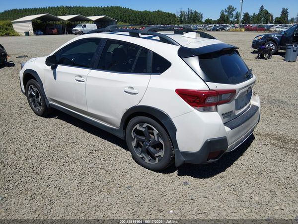 2022 SUBARU CROSSTREK LIMITED