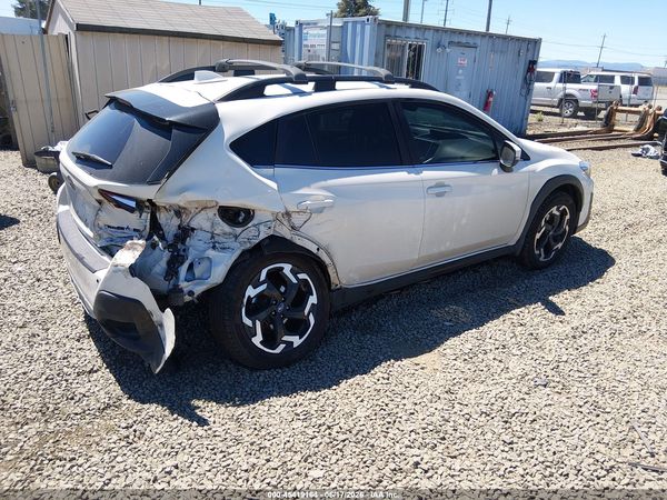2022 SUBARU CROSSTREK LIMITED