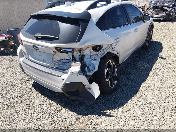 2022 SUBARU CROSSTREK LIMITED