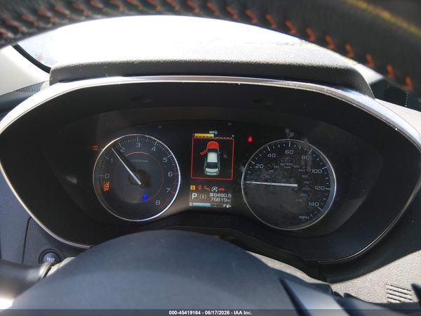 2022 SUBARU CROSSTREK LIMITED