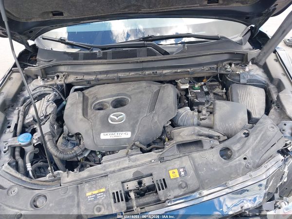 2021 MAZDA CX-5 GRAND TOURING RESERVE