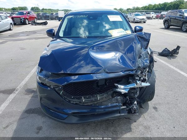 2021 MAZDA CX-5 GRAND TOURING RESERVE