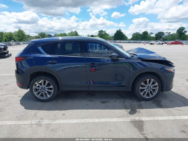 2021 MAZDA CX-5 GRAND TOURING RESERVE