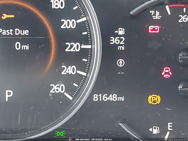 2021 MAZDA CX-5 GRAND TOURING RESERVE