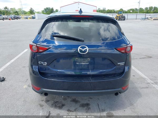 2021 MAZDA CX-5 GRAND TOURING RESERVE
