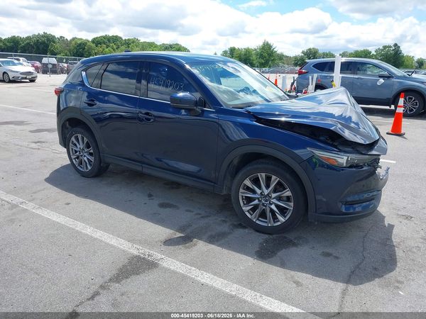 2021 MAZDA CX-5 GRAND TOURING RESERVE