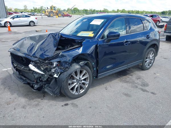 2021 MAZDA CX-5 GRAND TOURING RESERVE