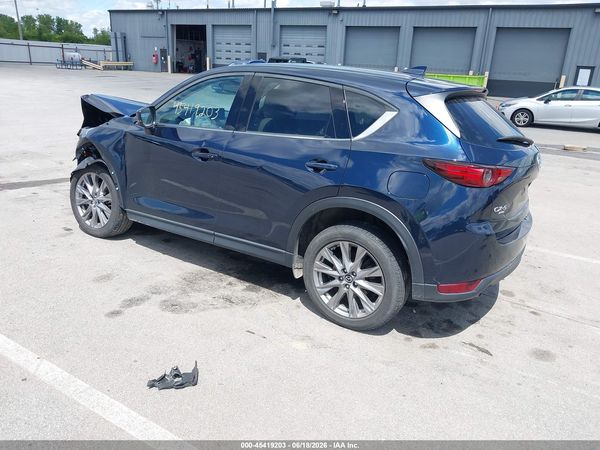 2021 MAZDA CX-5 GRAND TOURING RESERVE