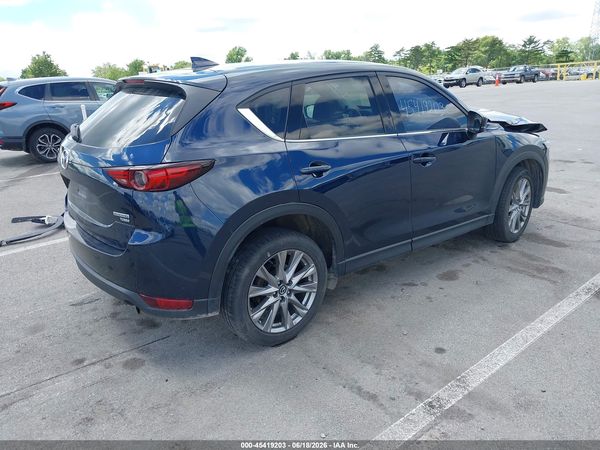 2021 MAZDA CX-5 GRAND TOURING RESERVE