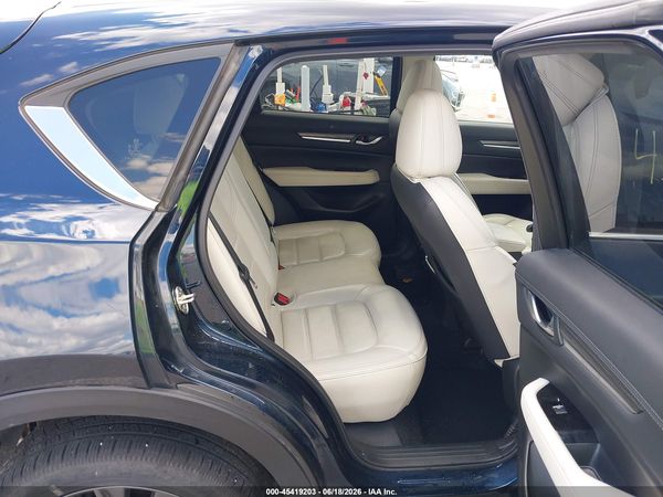 2021 MAZDA CX-5 GRAND TOURING RESERVE