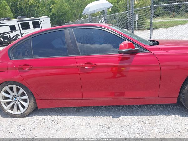 2018 BMW 320I