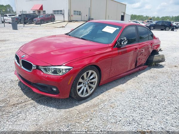 2018 BMW 320I