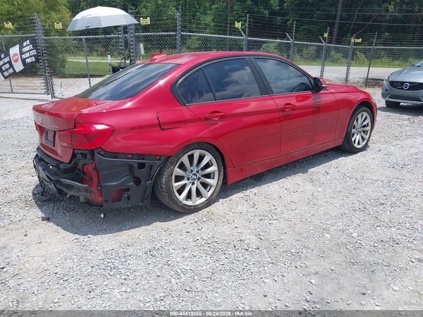 2018 BMW 320I