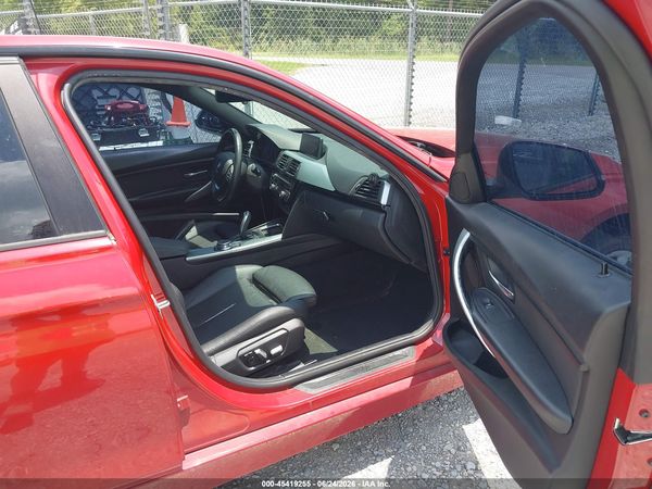 2018 BMW 320I