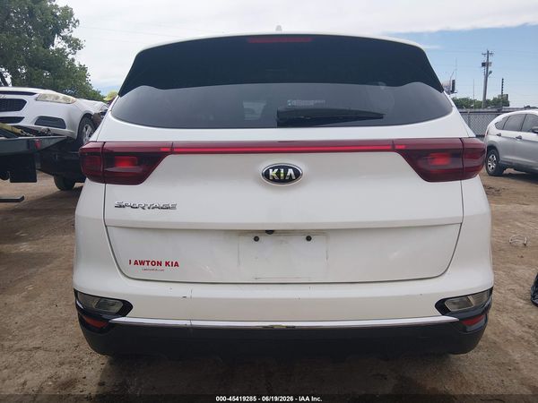 2021 KIA SPORTAGE LX