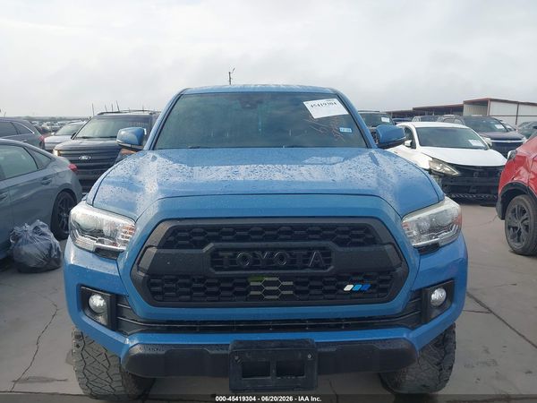 2019 TOYOTA TACOMA TRD OFF ROAD