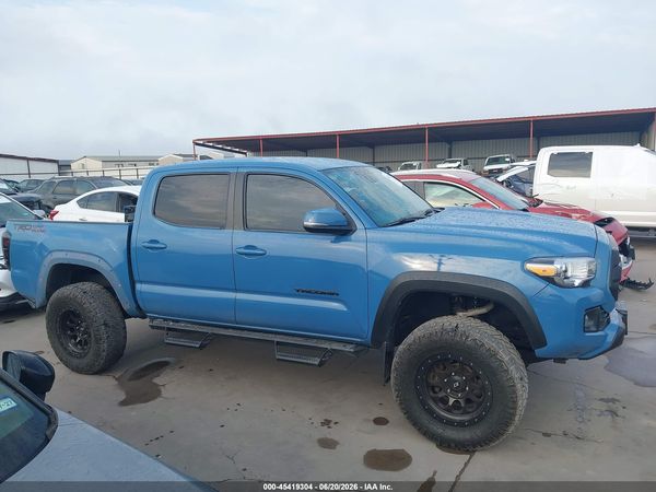 2019 TOYOTA TACOMA TRD OFF ROAD