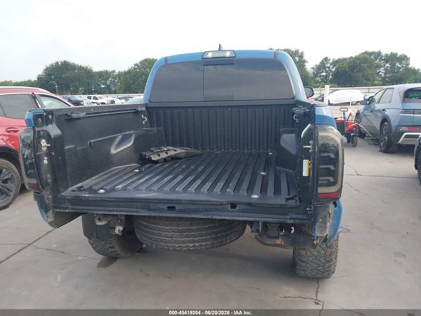 2019 TOYOTA TACOMA TRD OFF ROAD