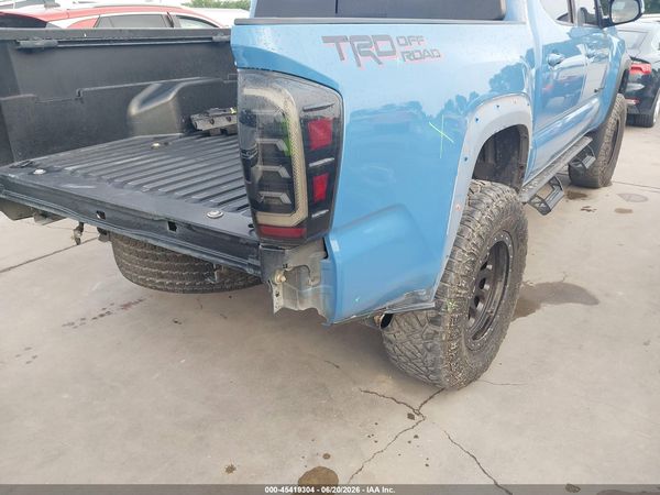 2019 TOYOTA TACOMA TRD OFF ROAD