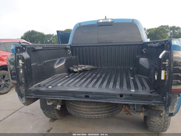2019 TOYOTA TACOMA TRD OFF ROAD