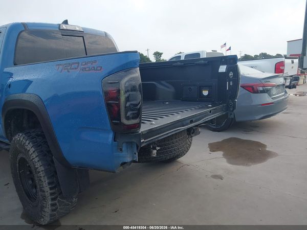 2019 TOYOTA TACOMA TRD OFF ROAD