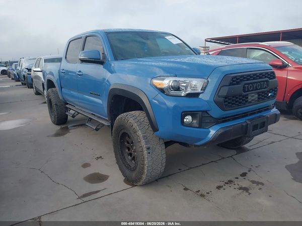 2019 TOYOTA TACOMA TRD OFF ROAD