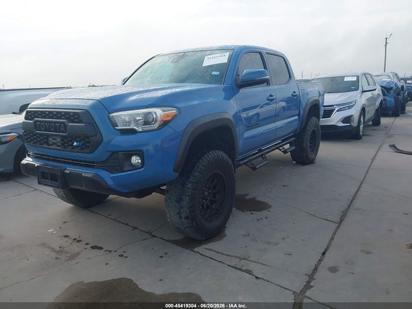 2019 TOYOTA TACOMA TRD OFF ROAD