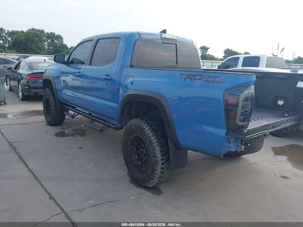 2019 TOYOTA TACOMA TRD OFF ROAD