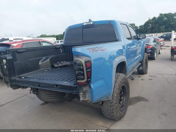 2019 TOYOTA TACOMA TRD OFF ROAD