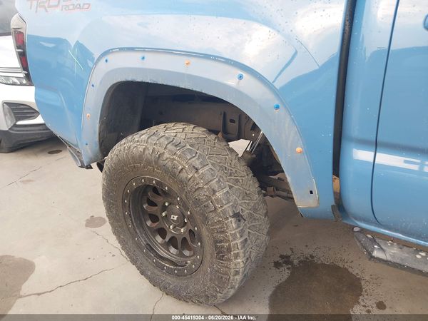 2019 TOYOTA TACOMA TRD OFF ROAD