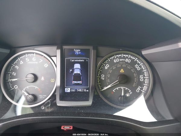 2019 TOYOTA TACOMA TRD OFF ROAD