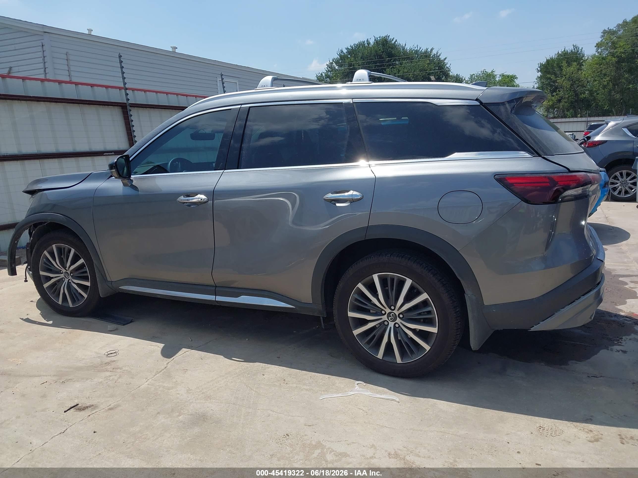 2023 INFINITI QX60 SENSORY AWD