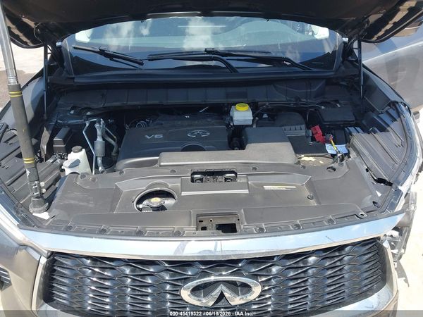 2023 INFINITI QX60 SENSORY AWD