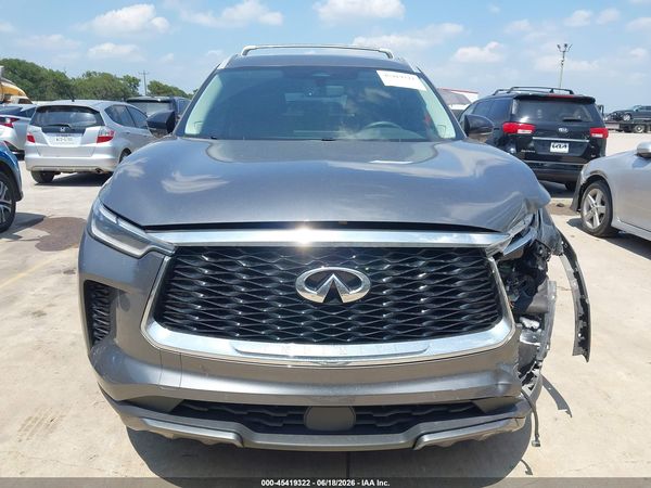 2023 INFINITI QX60 SENSORY AWD