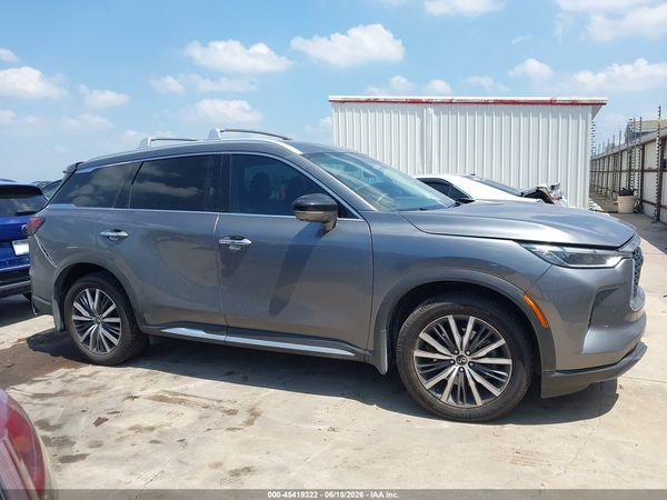 2023 INFINITI QX60 SENSORY AWD